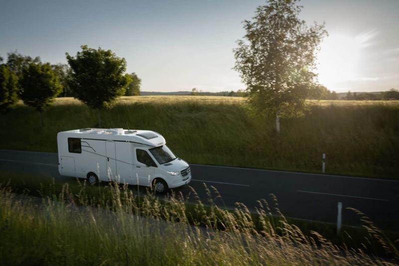  - Hymer Tramp S695 : toutes les photos du nouveau camping-car allemand haut de gamme